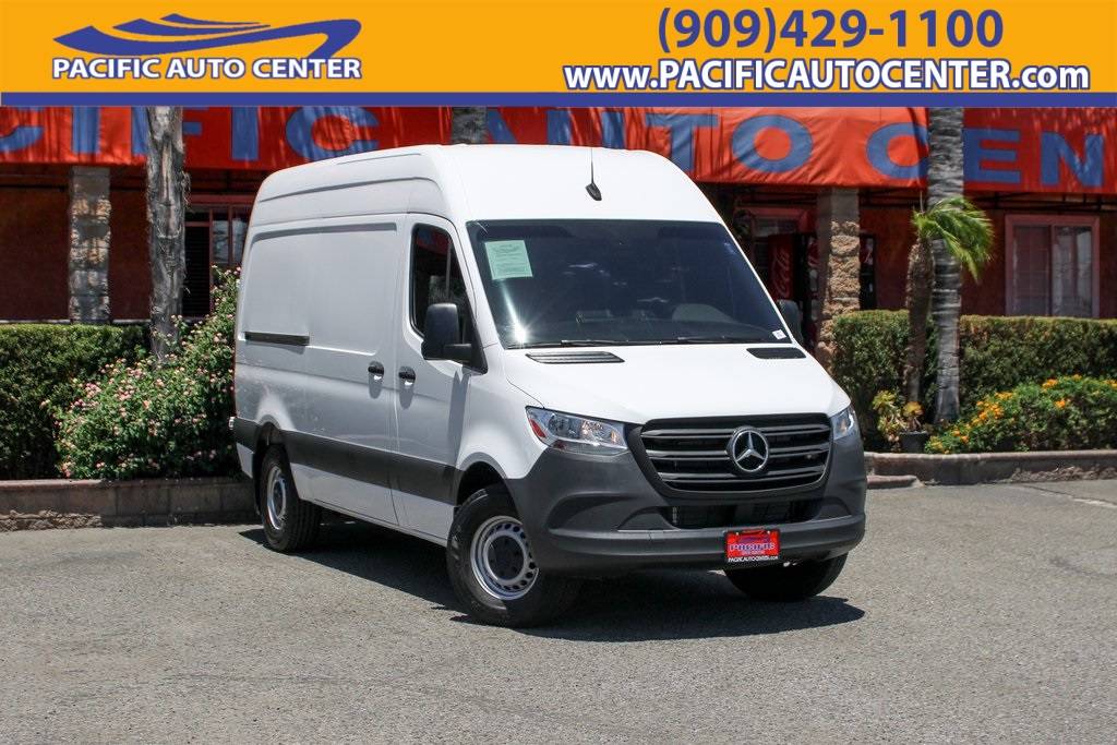 2023 Mercedes-Benz Sprinter Cargo Van 2500 — Cargo Van — 5,175 mi — Fontana, CA