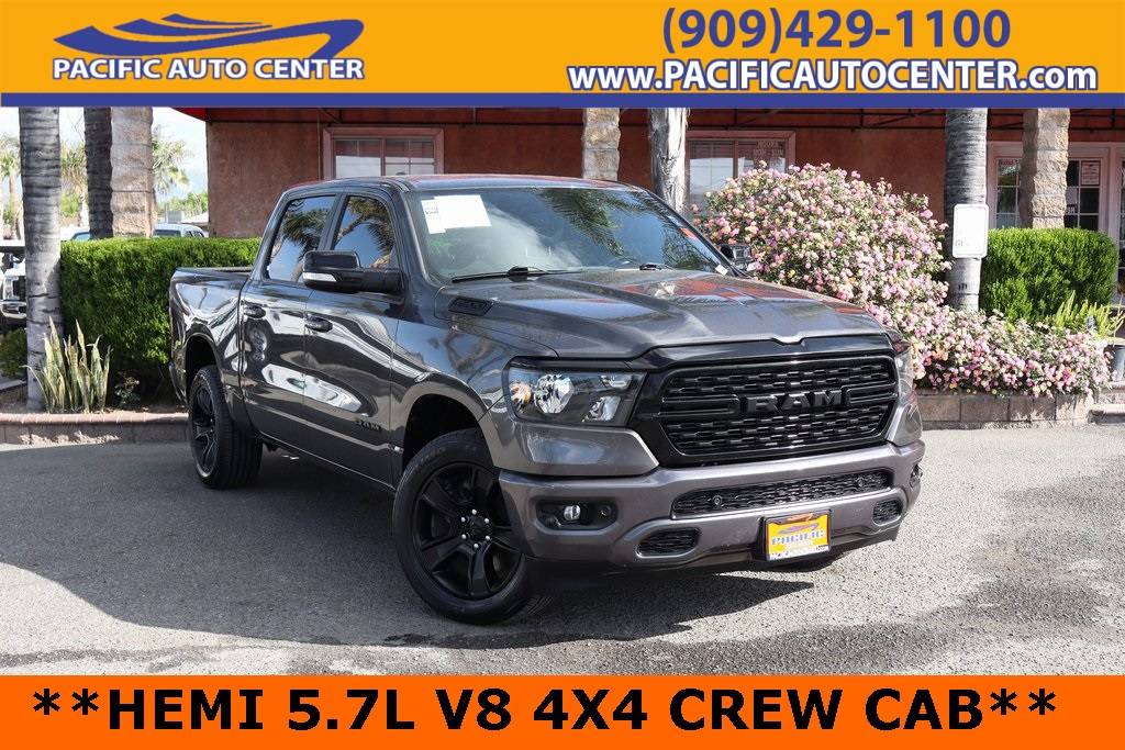 2022 Ram 1500 Lone Star — Pickup Truck — 47,199 mi — Fontana, CA