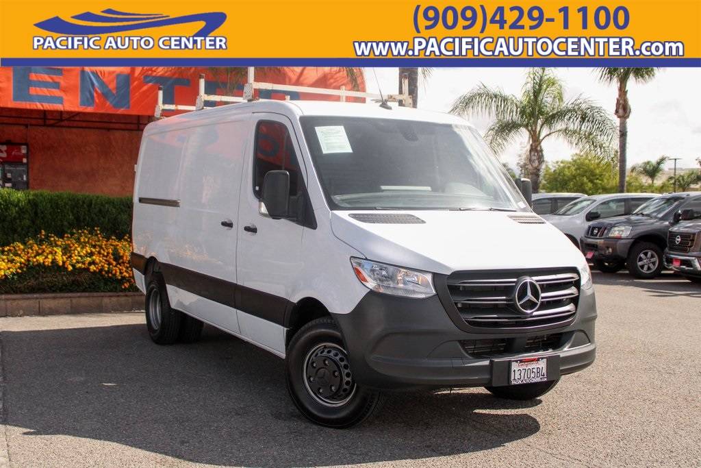 2019 Mercedes-Benz Sprinter Cargo Van 3500XD — Cargo Van — 64,367 mi — Fontana, CA