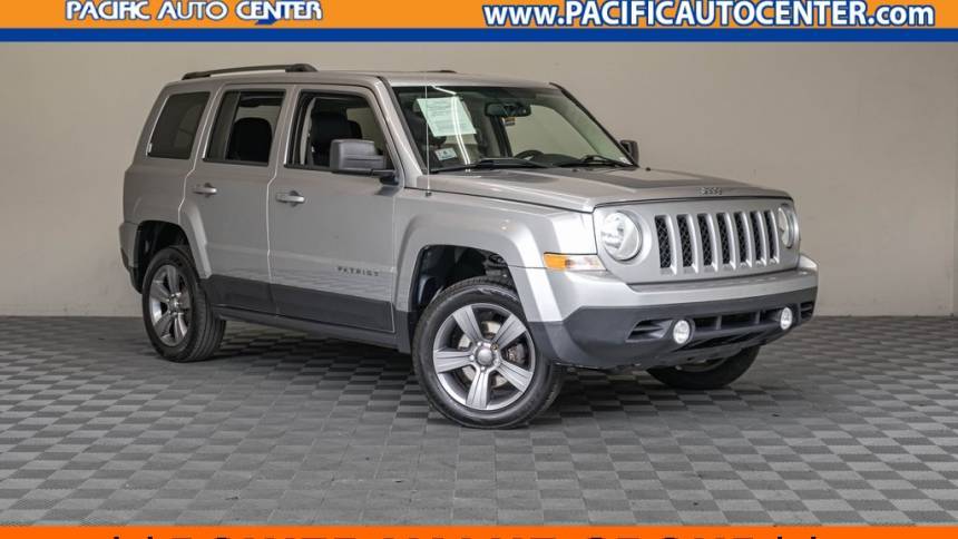 2016 Jeep Patriot Sport SE — SUV — 67,819 mi — Fontana, CA