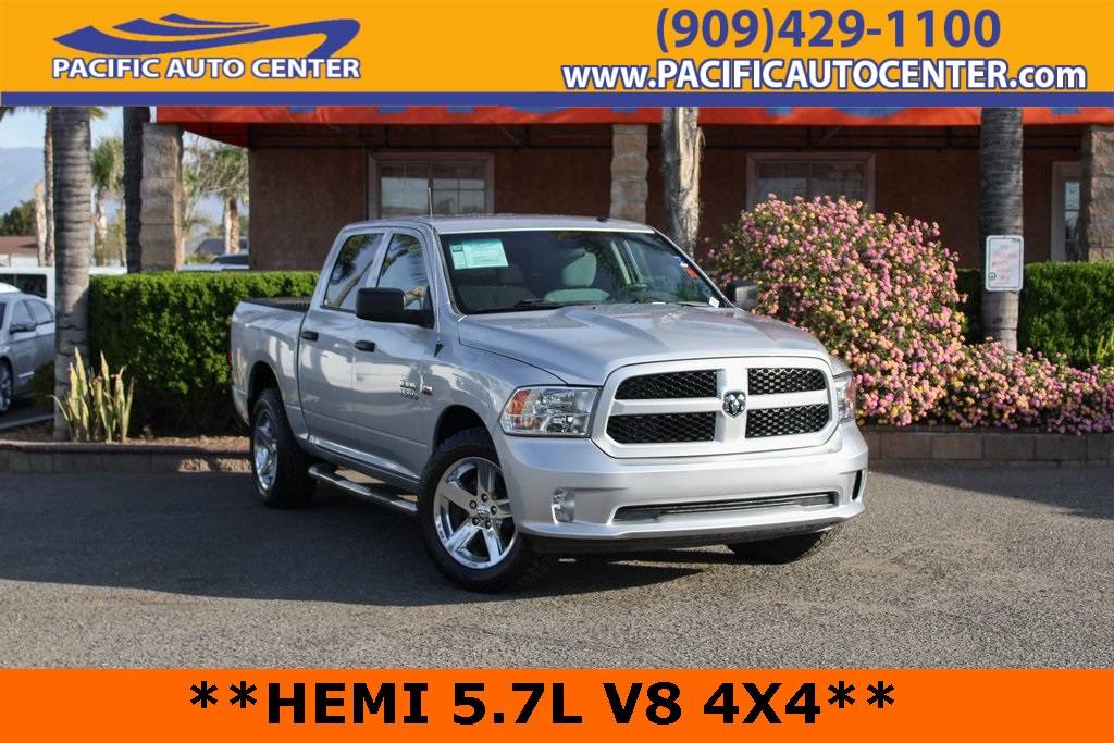 2018 Ram 1500 Express — Pickup Truck — 78,580 mi — Fontana, CA