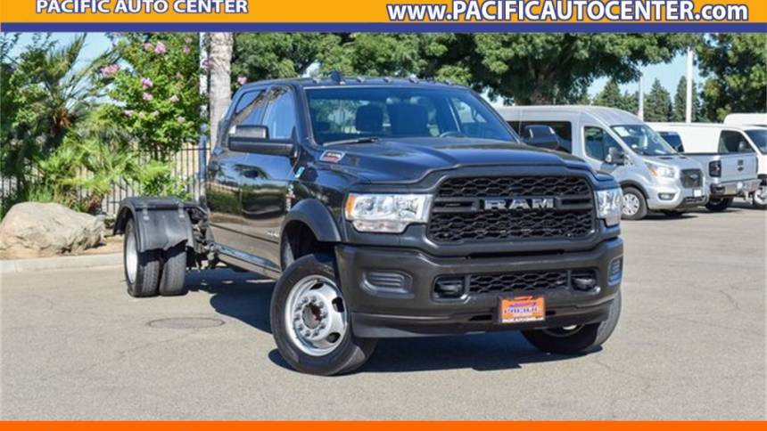 2022 Ram 4500 Chassis Cab Tradesman — Chassis Cab Truck — 33,351 mi — Fontana, CA
