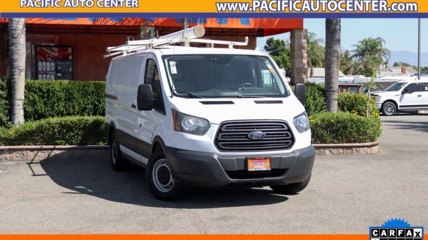 2017 Ford Transit Cargo Van T-150 — Cargo Van — 142,541 mi — Fontana, CA