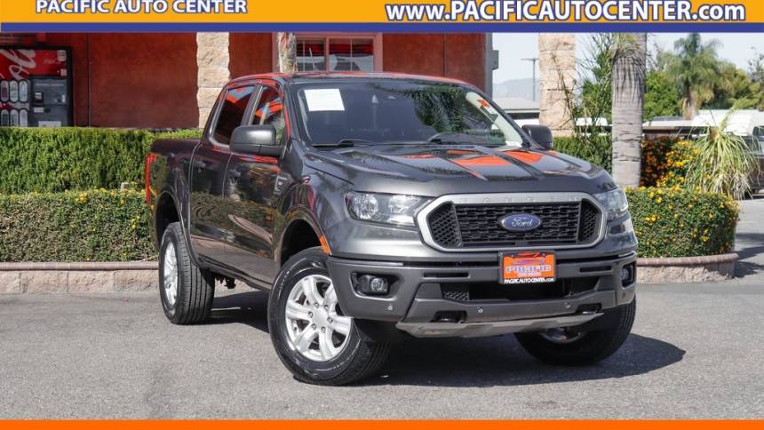 2019 Ford Ranger XLT — Pickup Truck — 43,057 mi — Fontana, CA