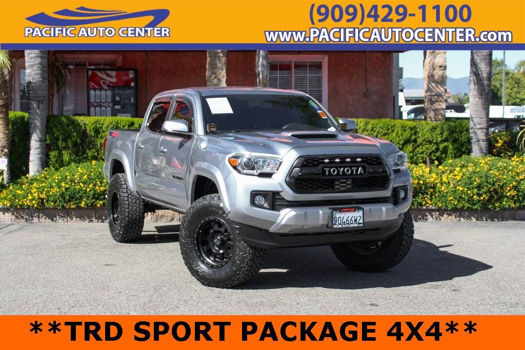 2019 Toyota Tacoma TRD Sport — Pickup Truck — 71,482 mi — Fontana, CA