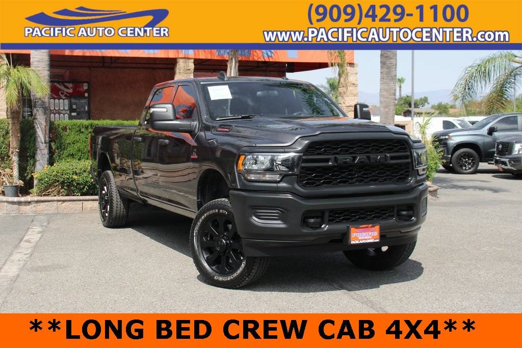 2024 Ram 3500 Tradesman — Pickup Truck — 46,449 mi — Fontana, CA