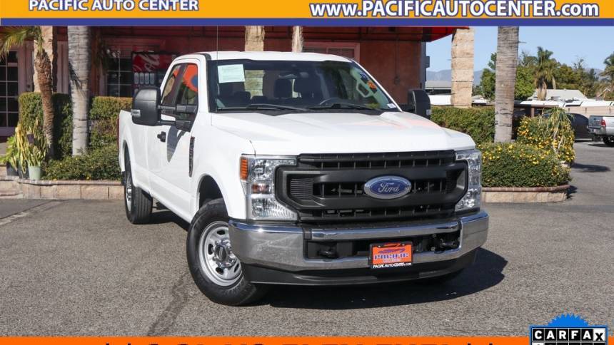 2020 Ford Super Duty F-250 XL — Pickup Truck — 144,029 mi — Fontana, CA