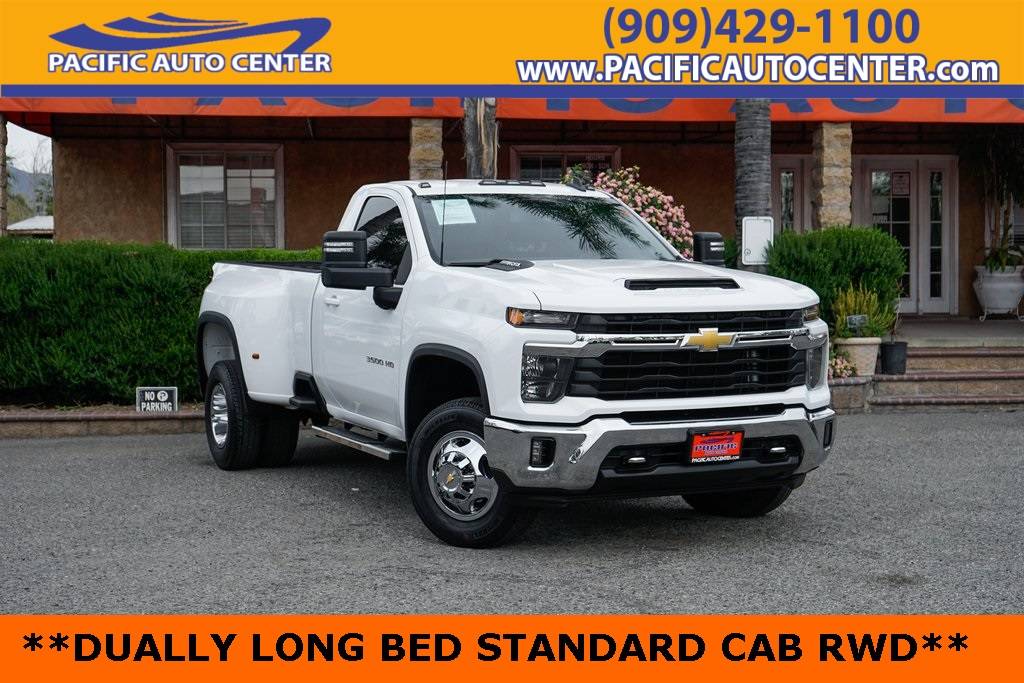 2024 Chevrolet Silverado 3500HD LT — Pickup Truck — 30,555 mi — Fontana, CA