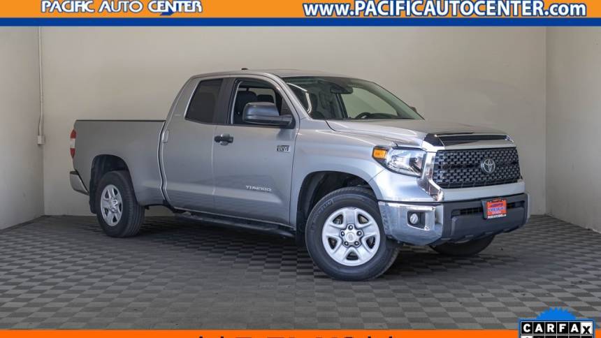 2021 Toyota Tundra SR5 — Pickup Truck — 29,875 mi — Fontana, CA