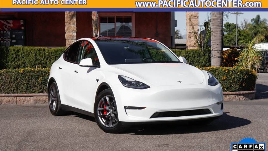 2022 Tesla Model Y Performance — SUV — 10,135 mi — Fontana, CA