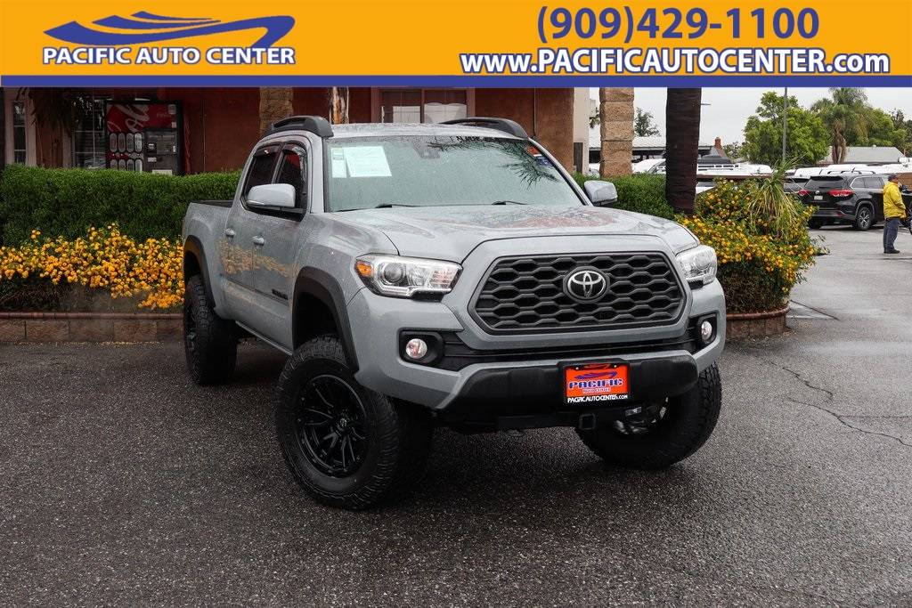 2020 Toyota Tacoma TRD Off Road — Pickup Truck — 87,581 mi — Fontana, CA