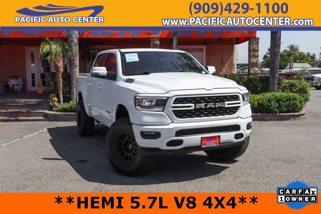 2023 Ram 1500 Big Horn — Pickup Truck — 17,371 mi — Fontana, CA