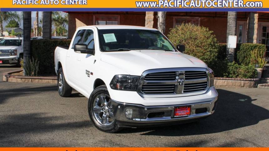 2019 Ram 1500 Classic Lone Star — Pickup Truck — 127,717 mi — Fontana, CA