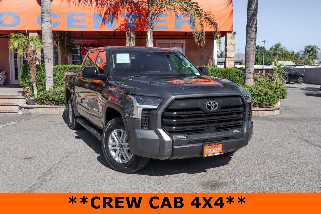 2022 Toyota Tundra SR5 — Pickup Truck — 58,859 mi — Fontana, CA