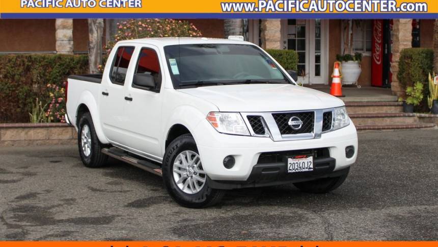 2018 Nissan Frontier SV