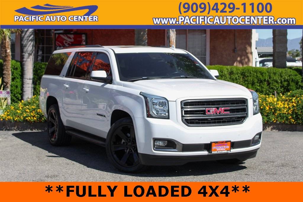 2019 GMC Yukon SLT — SUV — 93,850 mi — Fontana, CA