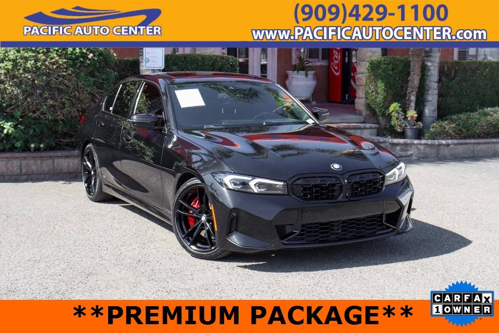 2023 BMW 3 Series M340i — Sedan — 35,087 mi — Fontana, CA