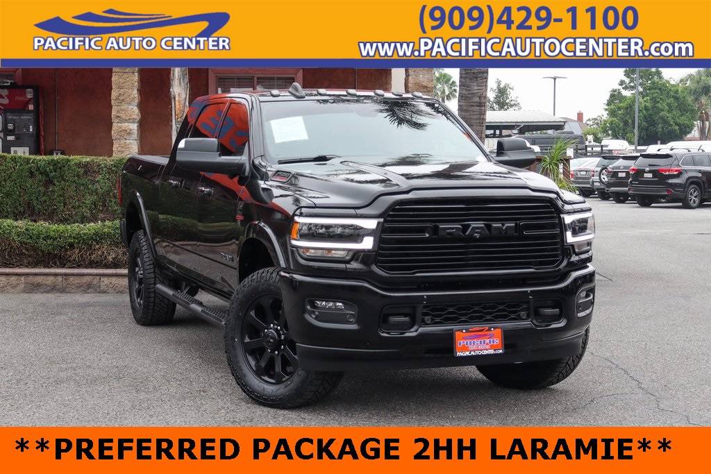 2022 Ram 2500 Laramie — Pickup Truck — 91,998 mi — Fontana, CA