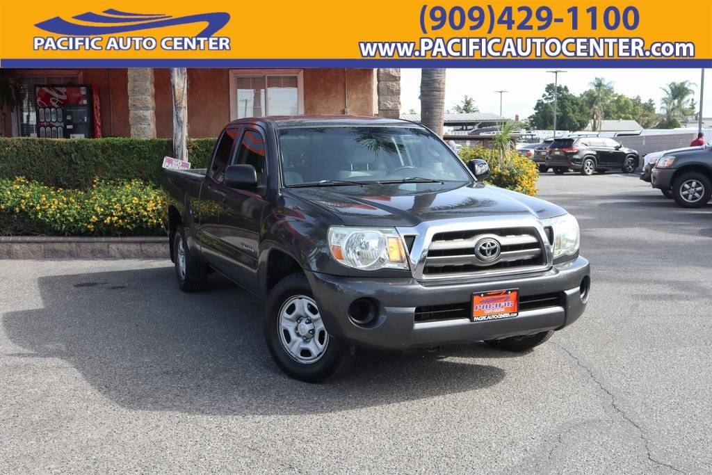 2010 Toyota Tacoma Base — Pickup Truck — 190,756 mi — Fontana, CA