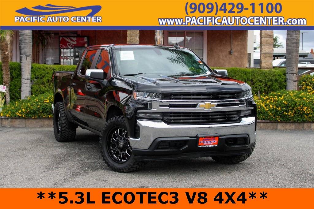 2020 Chevrolet Silverado 1500 LT — Pickup Truck — 75,863 mi — Fontana, CA