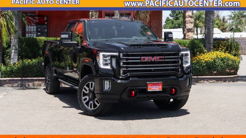 2022 GMC Sierra 2500HD AT4 — Pickup Truck — 24,016 mi — Fontana, CA