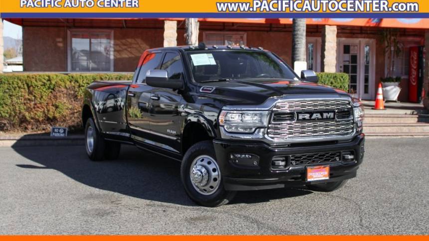 2022 Ram 3500 Limited — Pickup Truck — 38,563 mi — Fontana, CA