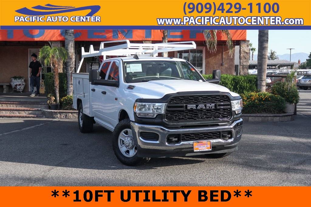 2020 Ram 2500 Tradesman — Pickup Truck — 109,180 mi — Fontana, CA