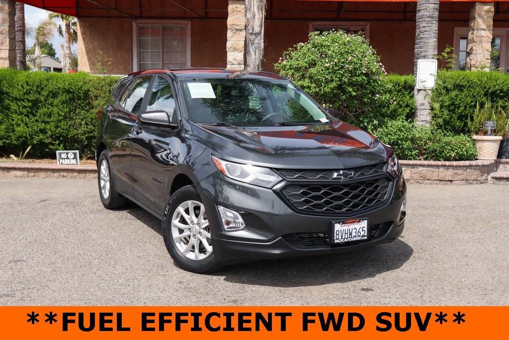 2021 Chevrolet Equinox LS — SUV — 85,557 mi — Fontana, CA