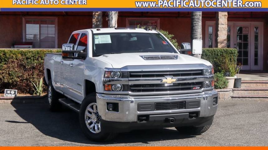2019 Chevrolet Silverado 3500HD LTZ — Pickup Truck — 91,186 mi — Fontana, CA