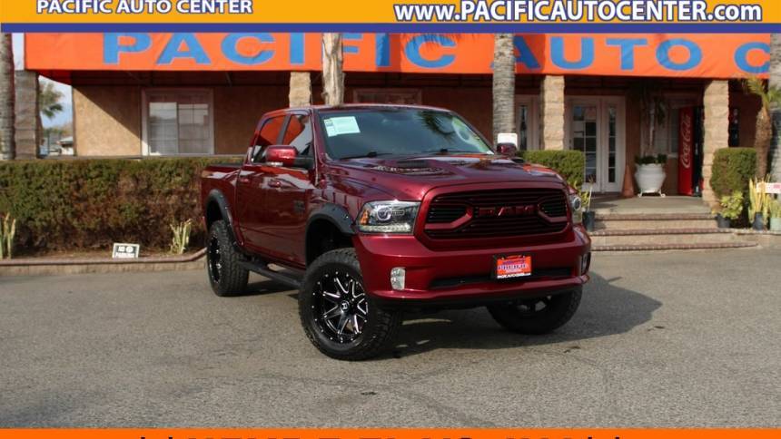 2018 Ram 1500 Sport — Pickup Truck — 93,655 mi — Fontana, CA