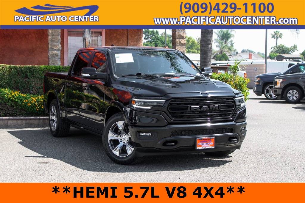 2020 Ram 1500 Limited — Pickup Truck — 66,764 mi — Fontana, CA
