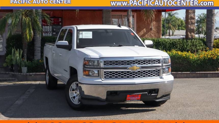 2015 Chevrolet Silverado 1500 LT — Pickup Truck — 165,983 mi — Fontana, CA