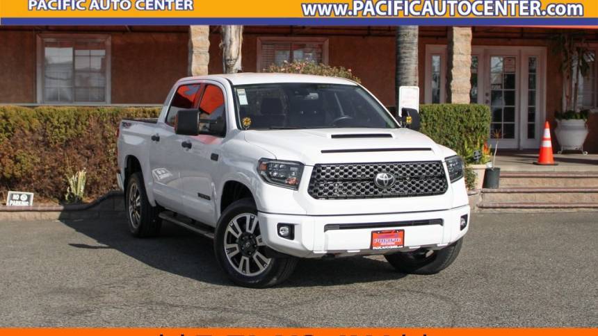 2020 Toyota Tundra SR5 — Pickup Truck — 77,162 mi — Fontana, CA