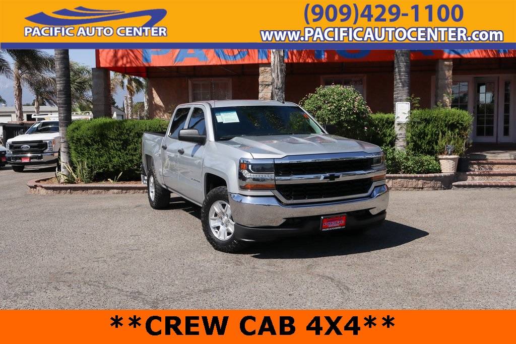 2018 Chevrolet Silverado 1500 LS — Pickup Truck — 165,366 mi — Fontana, CA