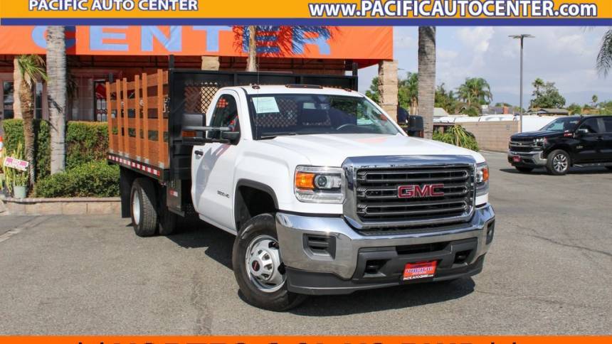 2019 GMC Sierra 3500HD Chassis Cab Base — Chassis Cab Truck — 96,699 mi — Fontana, CA