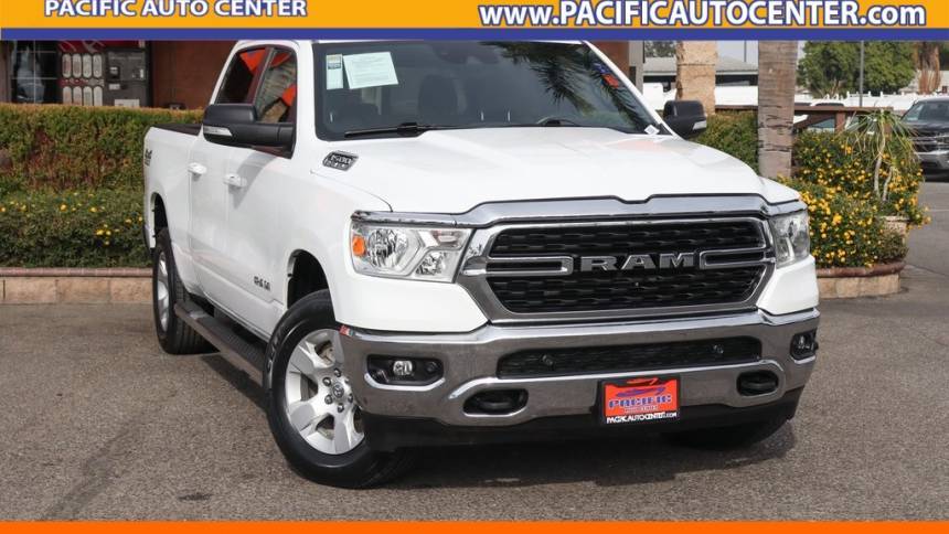 2022 Ram 1500 Big Horn — Pickup Truck — 52,318 mi — Fontana, CA