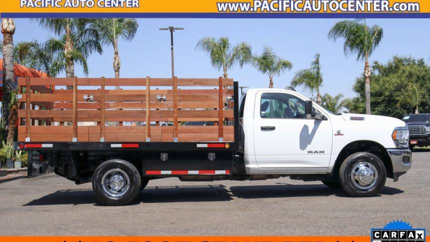 2020 Ram 3500 Chassis Cab Tradesman — Chassis Cab Truck — 46,314 mi — Fontana, CA