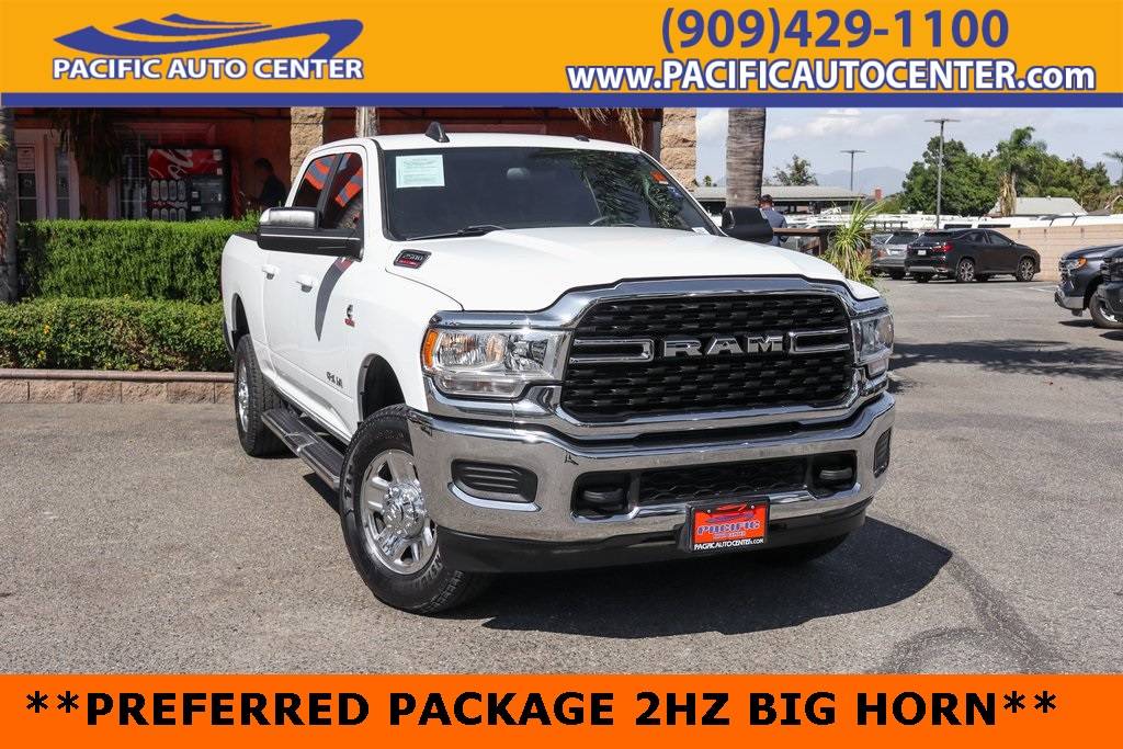 2022 Ram 2500 Big Horn — Pickup Truck — 68,290 mi — Fontana, CA