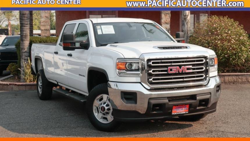 2019 GMC Sierra 2500HD Base — Pickup Truck — 105,093 mi — Fontana, CA