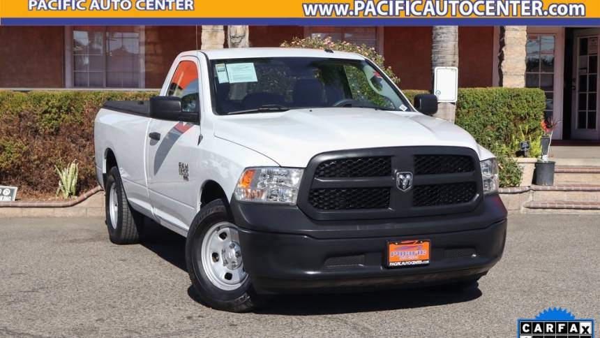 2022 Ram 1500 Classic Tradesman — Pickup Truck — 38,760 mi — Fontana, CA