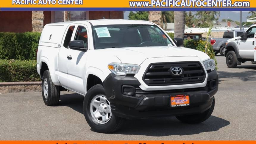 2016 Toyota Tacoma SR — Pickup Truck — 130,064 mi — Fontana, CA