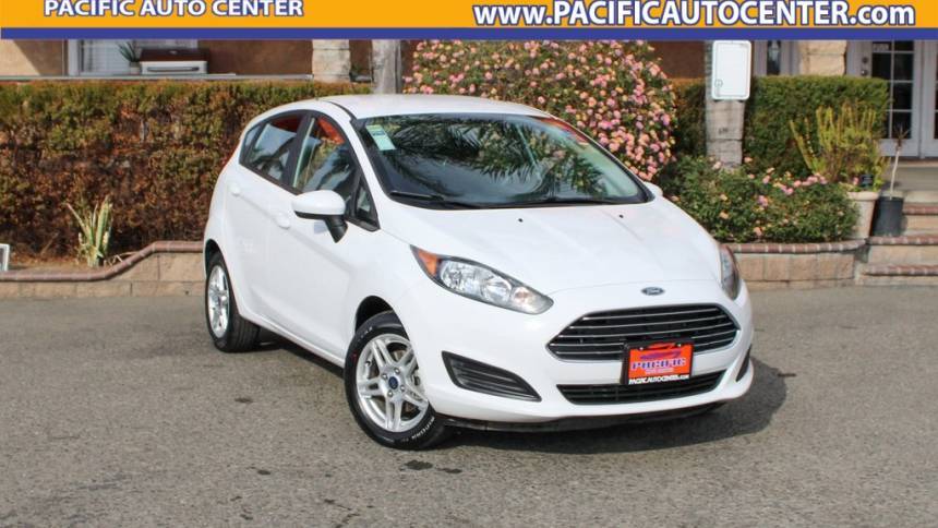2019 Ford Fiesta SE — Hatchback — 46,795 mi — Fontana, CA