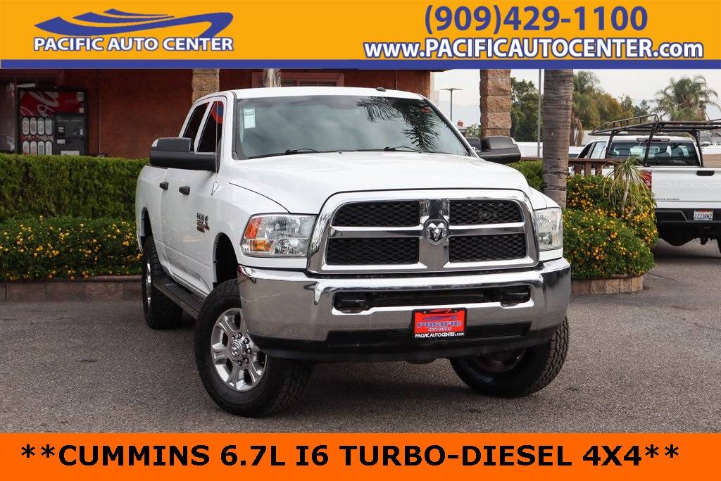 2015 Ram 2500 Tradesman — Pickup Truck — 120,852 mi — Fontana, CA