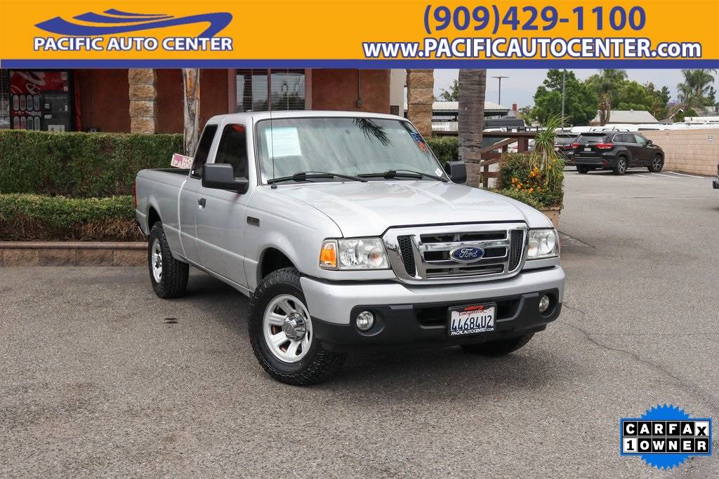 2011 Ford Ranger XLT — Pickup Truck — 134,895 mi — Fontana, CA