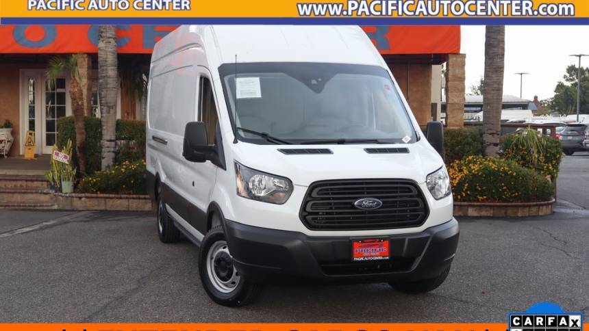 2019 Ford Transit Cargo Van T-350 — Cargo Van — 55,709 mi — Fontana, CA