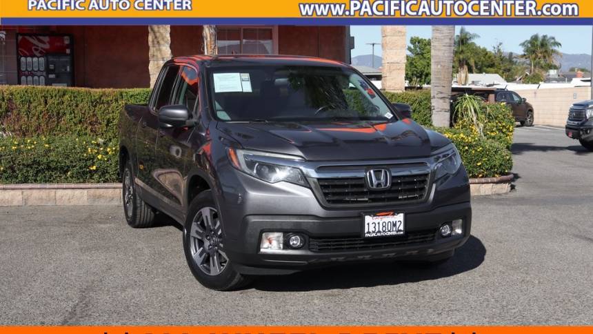2018 Honda Ridgeline RTL-T — Pickup Truck — 116,457 mi — Fontana, CA
