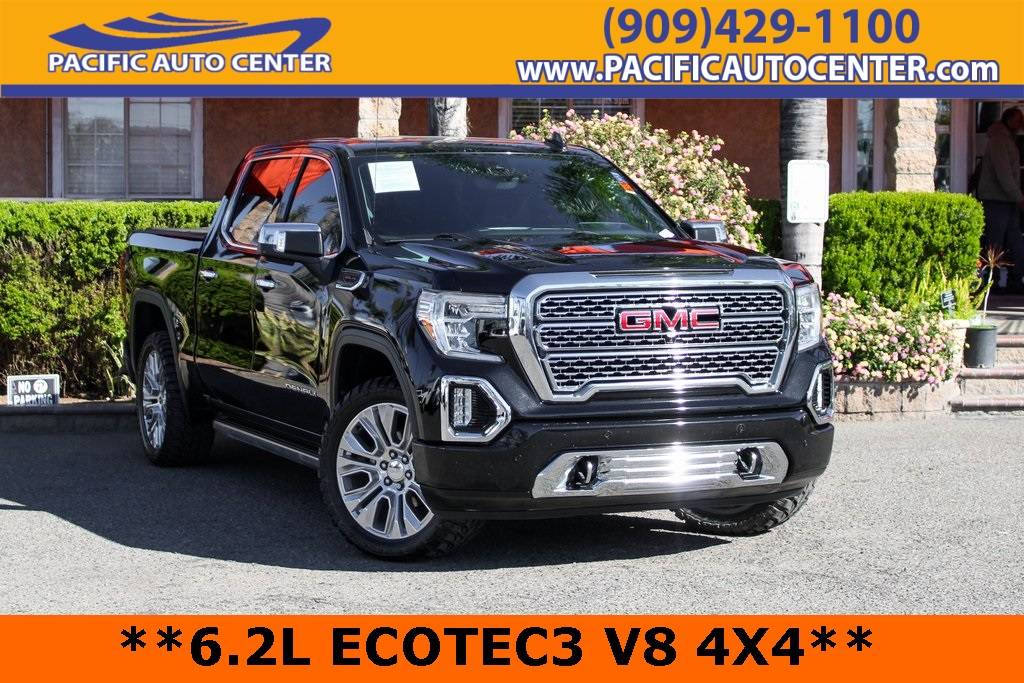 2021 GMC Sierra 1500 Denali — Pickup Truck — 58,706 mi — Fontana, CA