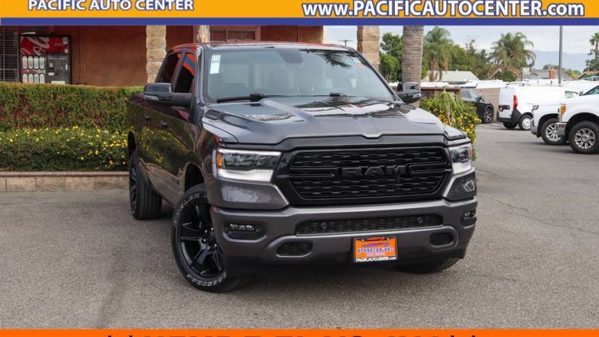 2023 Ram 1500 Lone Star — Pickup Truck — 9,525 mi — Fontana, CA