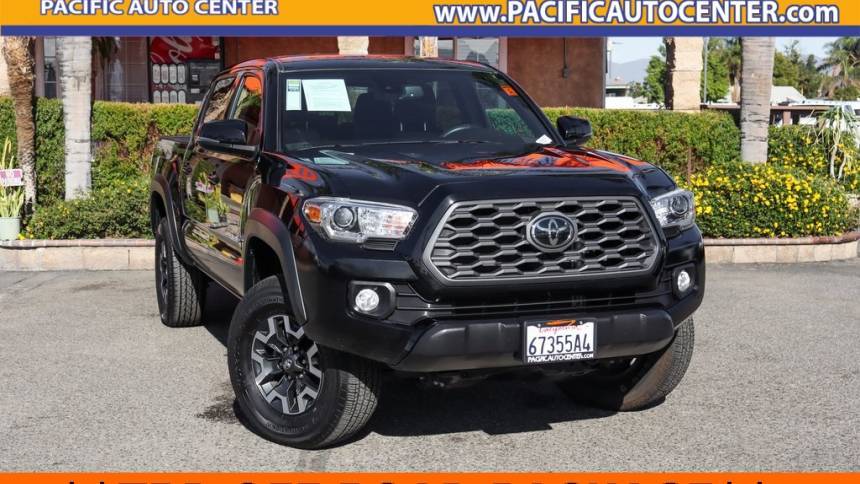 2022 Toyota Tacoma TRD Sport — Pickup Truck — 66,252 mi — Fontana, CA