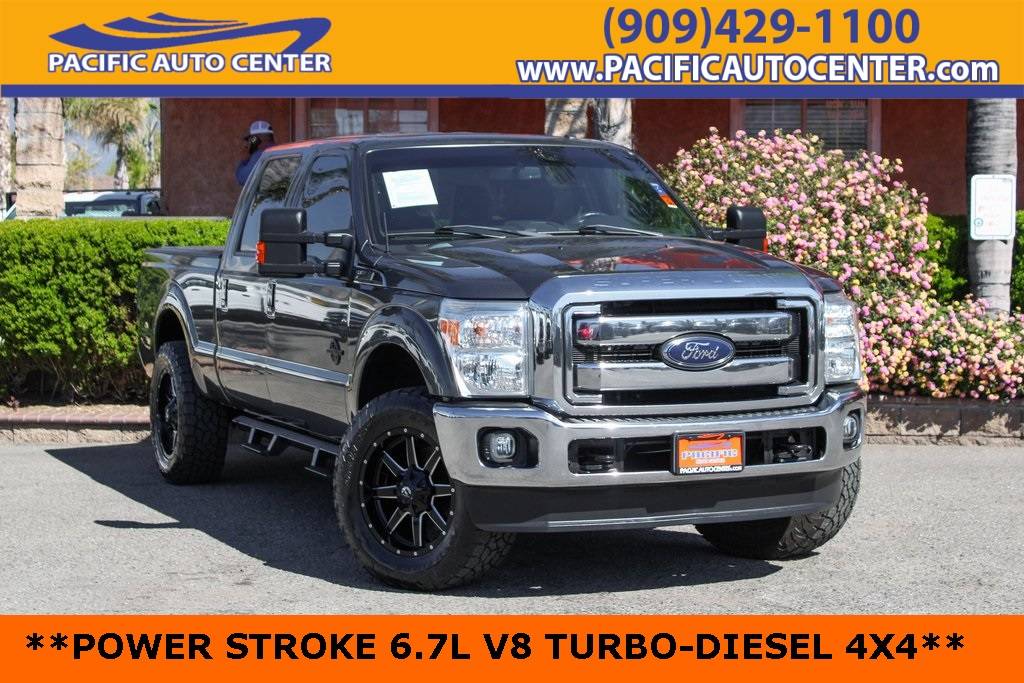 2016 Ford Super Duty F-250 Platinum — Pickup Truck — 135,012 mi — Fontana, CA